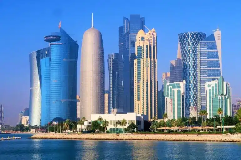 الرمز البريدي لدولة قطر