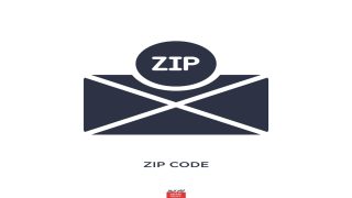 ما هو الرمز البريدي zip Code وما هو الرمز البريدي لعنوانك