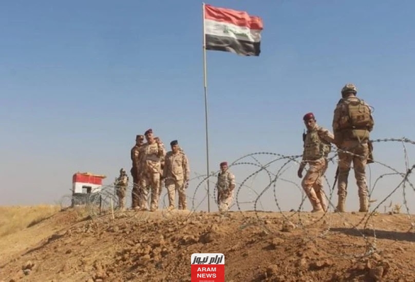 شروط التقدم على وظائف قوات حرس الحدود العراقية
