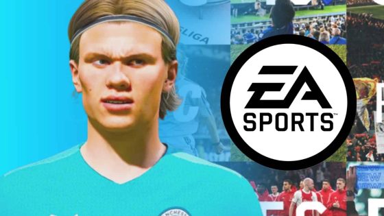 حفل إصدار لعبة EA SPORTS FC 24 النسخة الأولى بعد فك الارتباط بالفيفا