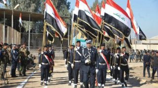 رابط استمارة التقديم على كلية الشرطة العراقية