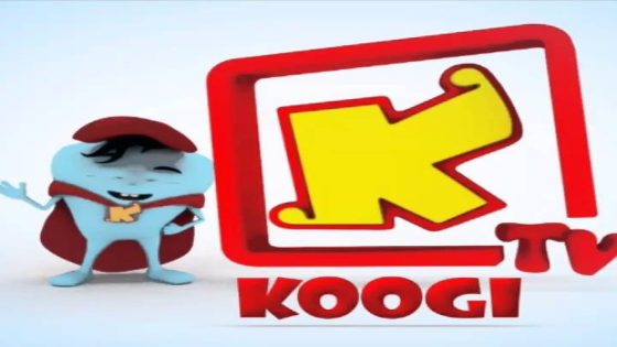 تردد قناة كوجي الجديد على النايل سات وعربسات Koogi TV