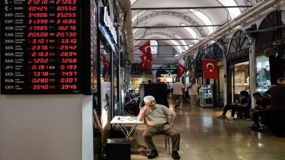 توقعات التضخم في تركيا تسجل أسوأ مستوى منذ 21 عامًا