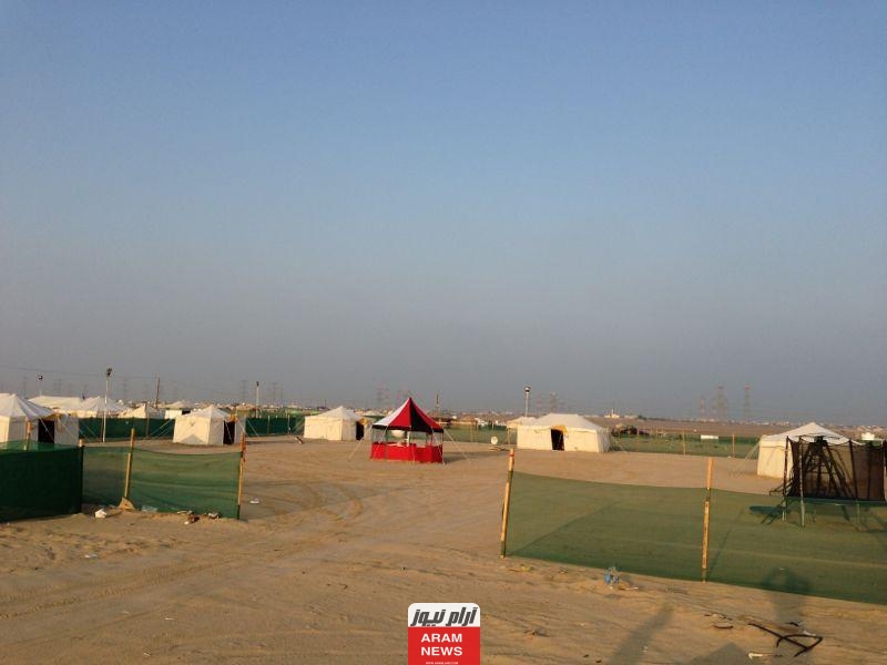 شروط استخراج رخصة المخيمات في الكويت