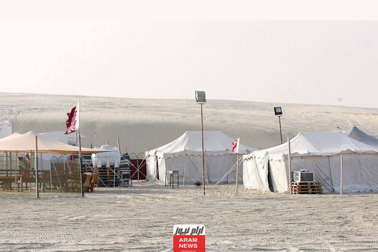 كم رسوم اصدار رخصة المخيمات في الكويت