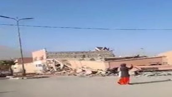 توقعات أماكن الزلازل والهزات الارضية بالمغرب خلال الساعات القادمة 