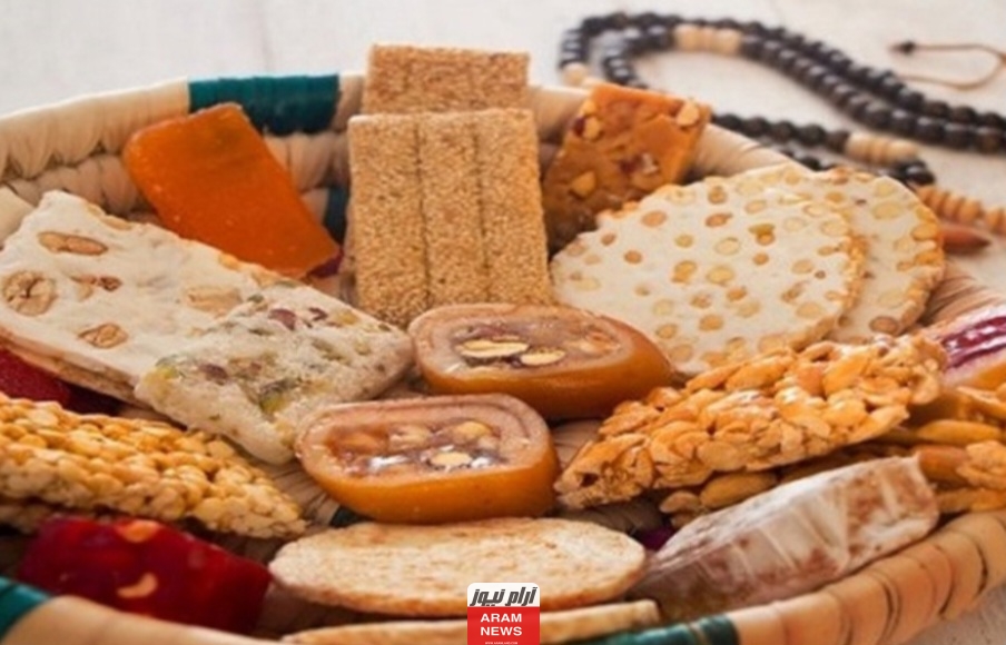 أنواع حلويات المولد النبوي مع الأسعار في السعودية