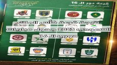 نتيجة قرعة كأس الملك السعودي 2023 جدول مباريات دوري الـ 16