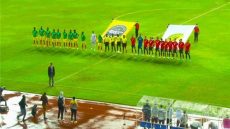 القنوات المفتوحة الناقلة لمباراة مصر واثيوبيا في تصفيات كأس الأمم الأفريقية