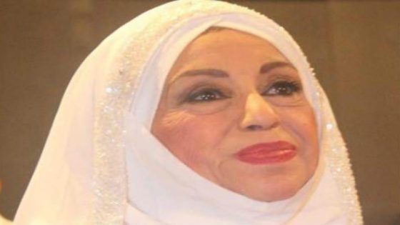 سبب وفاة الفنانة نجاح سلام صاحبة أغنية "يا اغلى اسم في الوجود يامصر"