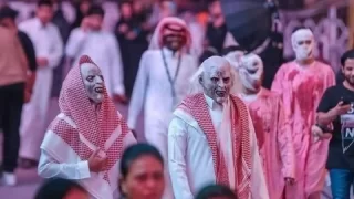 متى موعد الهالوين في السعودية 2023 العد التنازلي
