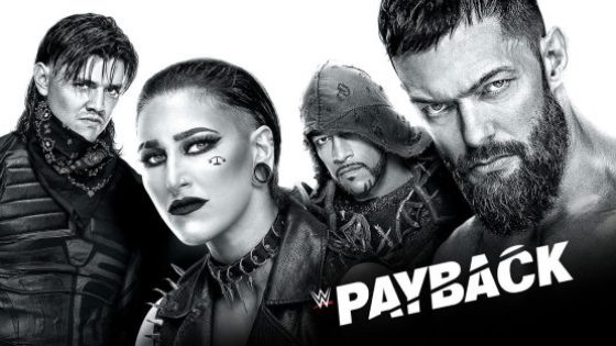 نتائج عرض باي باك 2023 WWE Payback results والقنوات الناقلة