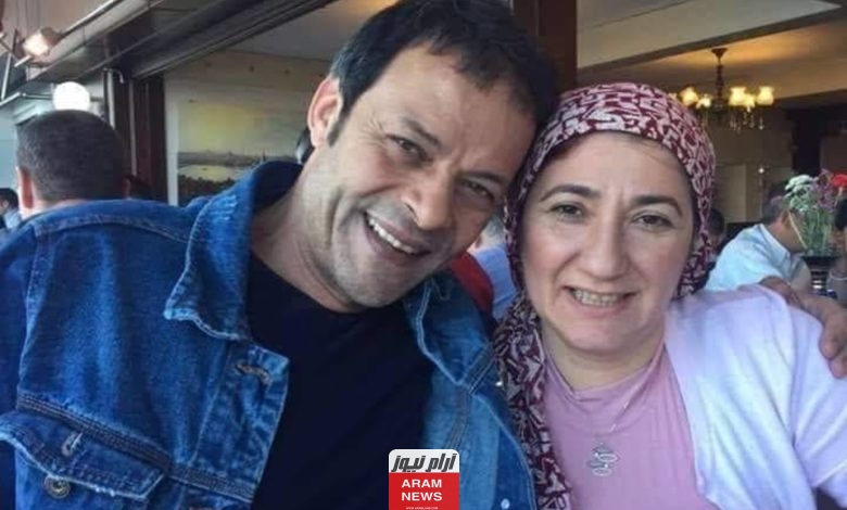 إلقاء القبض على غادة نجيب زوجة هشام عبد الله في تركيا