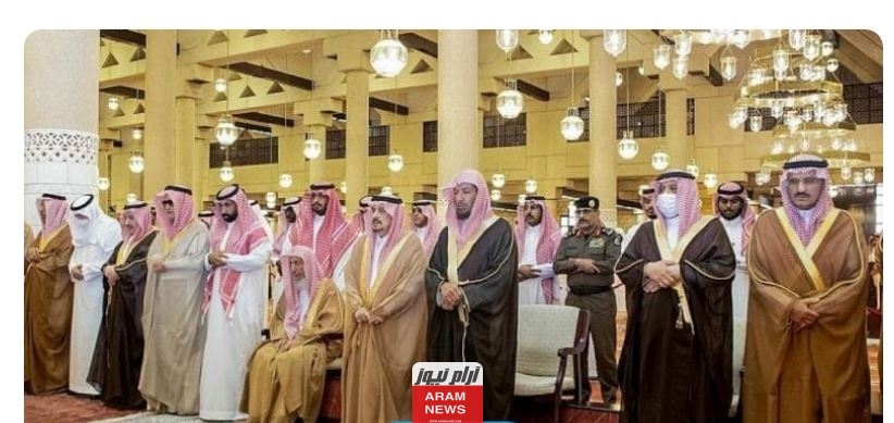 السيرة الذاتية للأمير محمد بن سعد الثاني آل سعود