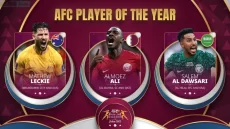 قائمة المرشحين لجائزة أفضل لاعب في آسيا 2023