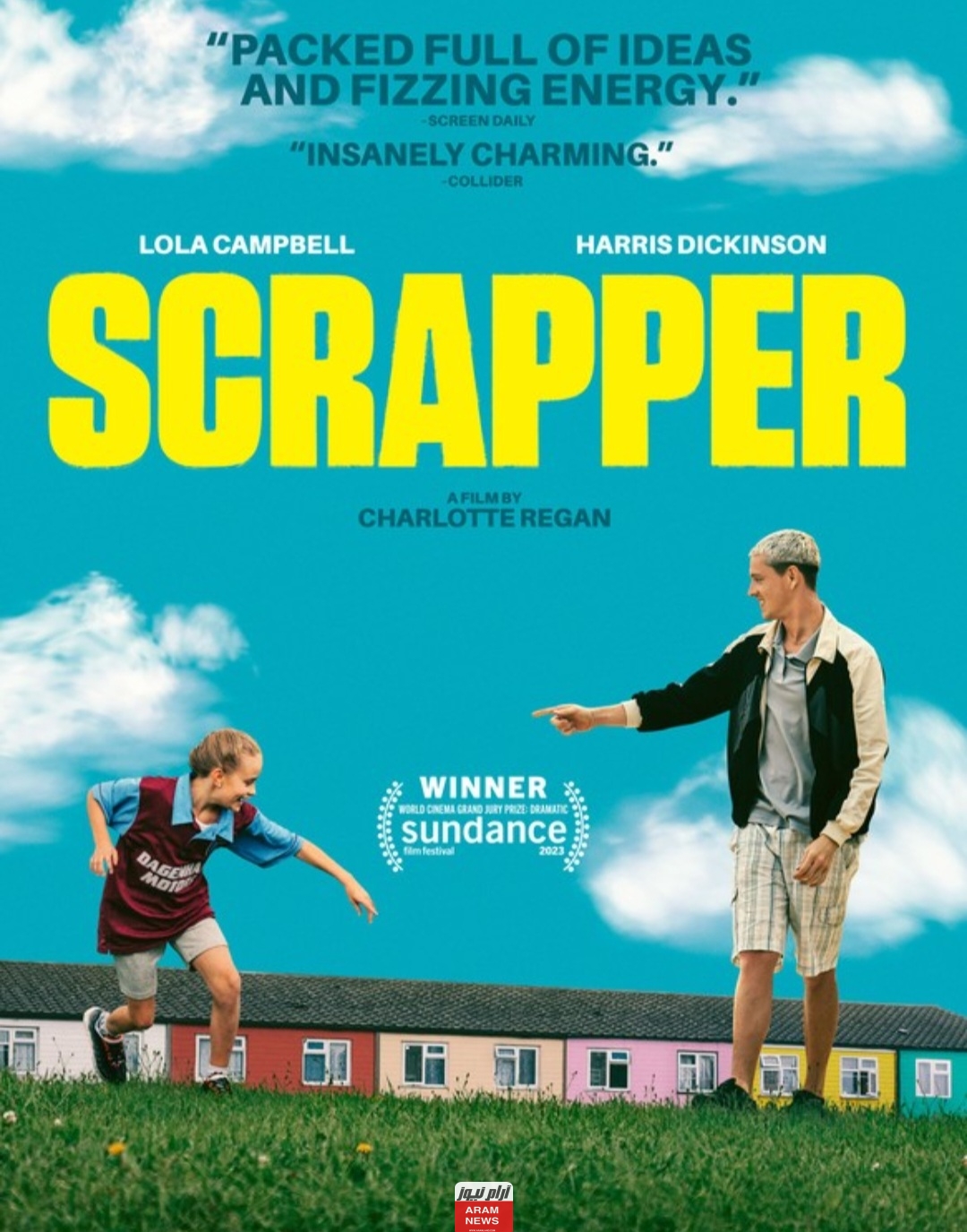 مشاهدة فيلم Scrapper 2023 كامل مترجم وي سيما ايجي بست