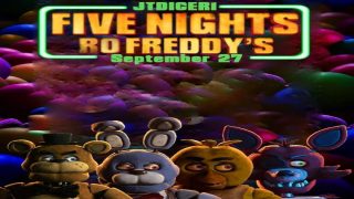 من هنا.. مشاهدة فيلم Five Nights at Freddy’s كامل ومترجم بدقة HD ايجي بست