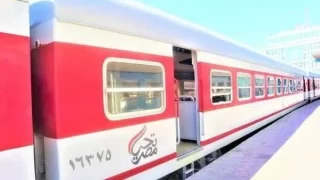 حجز تذاكر القطار عبر تطبيق سكك حديد مصر