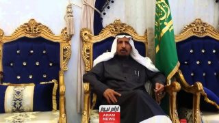 سبب توقيف مخلف ابن دهام الشمري الناشط الحقوقي في السعودية