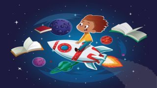معلومات مبسطة عن الفضاء للأطفال