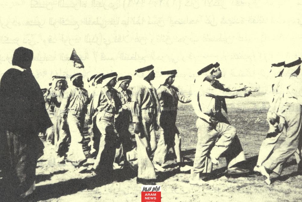 القوات السعودية في حرب 1948
