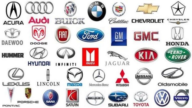 جميع أسماء شركات السيارات التي تدعم اسرائيل في مصر