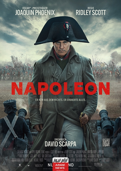 مشاهدة فيلم Napoleon 2023 كامل مترجم ماي سيما ايجي بست