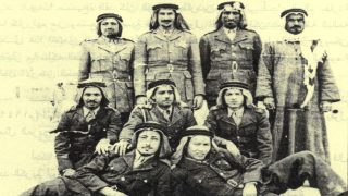 أسماء شهداء السعودية في فلسطين في حرب 1948