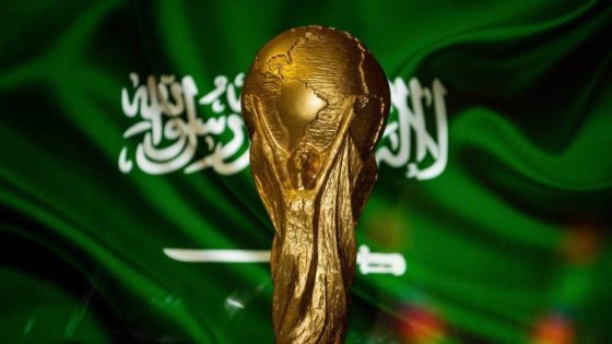 حقيقة استضافة السعودية لكأس العالم 2034
