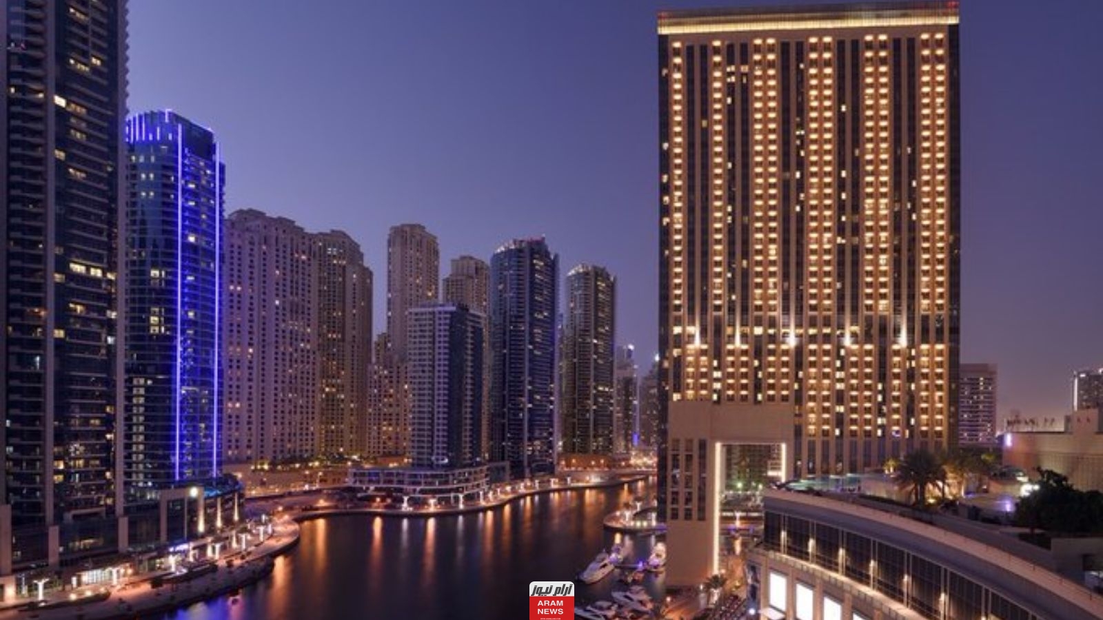 فنادق الاحتفال برأس السنة في البحرين