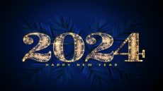 رابط كتابة الاسم على صور التهنئة برأس السنة الميلادية الجديدة لعام 2024 اكتب اسمك الآن