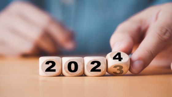 أقوى عبارات عن بداية العام الجديد 2024 وأجمل كلمات بمناسبة رأس السنة الميلادية