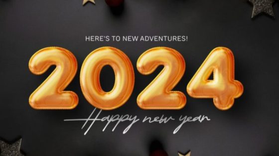 كلام عن نهاية السنة مكتوب مؤثر للغاية مع أجمل كلمات عن السنة الجديدة 2024