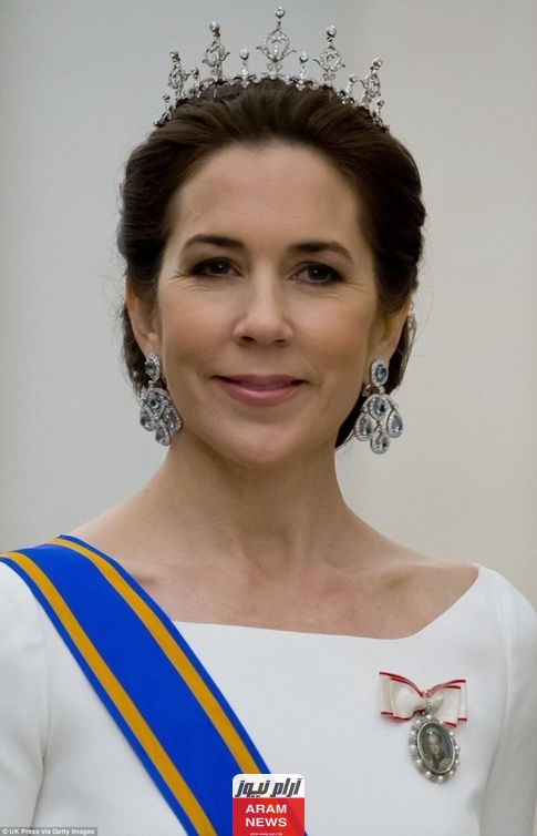 من هي أميرة الدنمارك ماري السيرة الذاتية ويكيبيديا