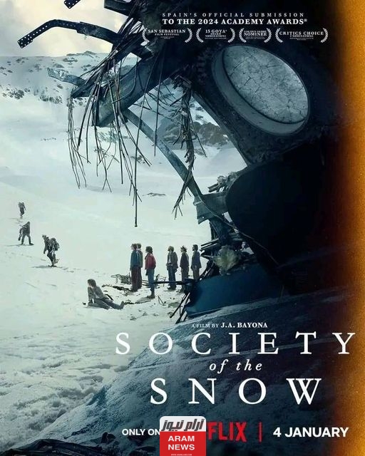 ايجي بست.. تحميل ومشاهدة فيلم society of snow 2023 مترجم كامل بدقة hd