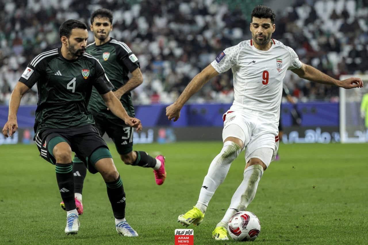 تشكيلة سوريا امام ايران في الدور ال16 من كأس آسيا