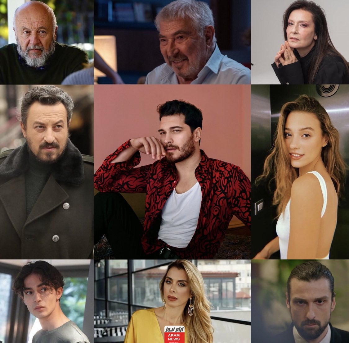 تعرف على قصة مسلسل الغدار التركي 2024 وأسماء الممثلين وطاقم العمل