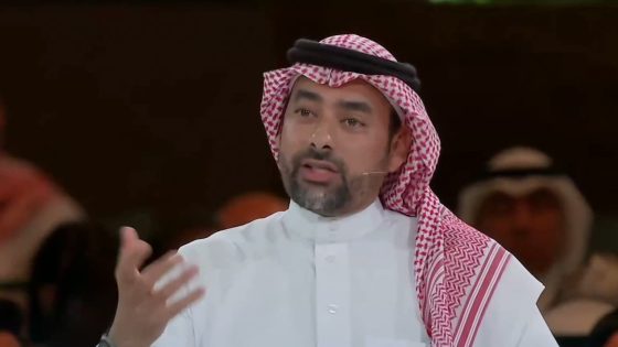 سبب إيقاف عمرو صالح المدني الرئيس التنفيذي للهيئة الملكية