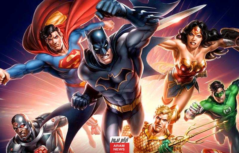 تحميل ومشاهدة فيلم Justice League: Crisis on Infinite Earths 2024 مترجم بدقة HD ماي سيما ايجي بست