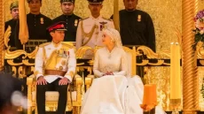 تعرف على تفاصيل حفل زفاف الأمير عبد المتين نجل سلطان بروناي