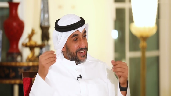 من هو عبدالله الجوعان وزير التجارة الجديد في الكويت السيرة الذاتية ويكيبيديا