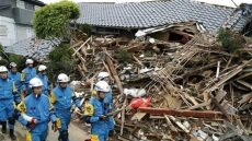 عاجل.. زلزال يضرب اليابان بقوة 7.4 وتحذيرات من موجات تسونامي