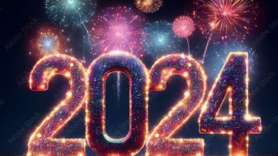 أجمل عبارات عن نهاية العام للحبيب 2023 وعبارات لبداية عام جديد 2024