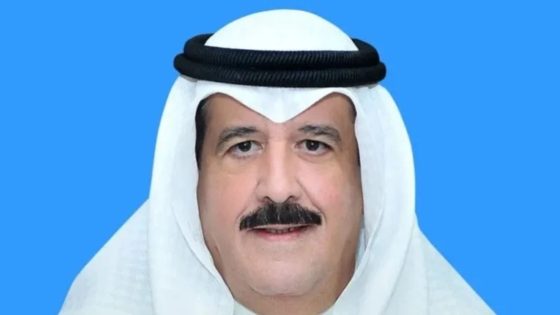 من هو فيصل سعيد نافل الغريب وزير العدل والاوقاف الجديد في الكويت السيرة الذاتية ويكيبيديا