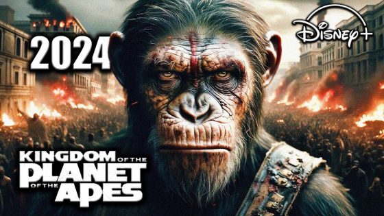 رابط مشاهدة فيلم مملكة كوكب القردة Kingdom of the Planet of the Apes 2024 مترجم كامل بجودة عالية Hd ايجي بست ماي سيما