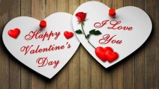 باقة من أجمل رسائل التهنئة في عيد الحب للواتس اب والفيسبوك 2024 Happy valentine
