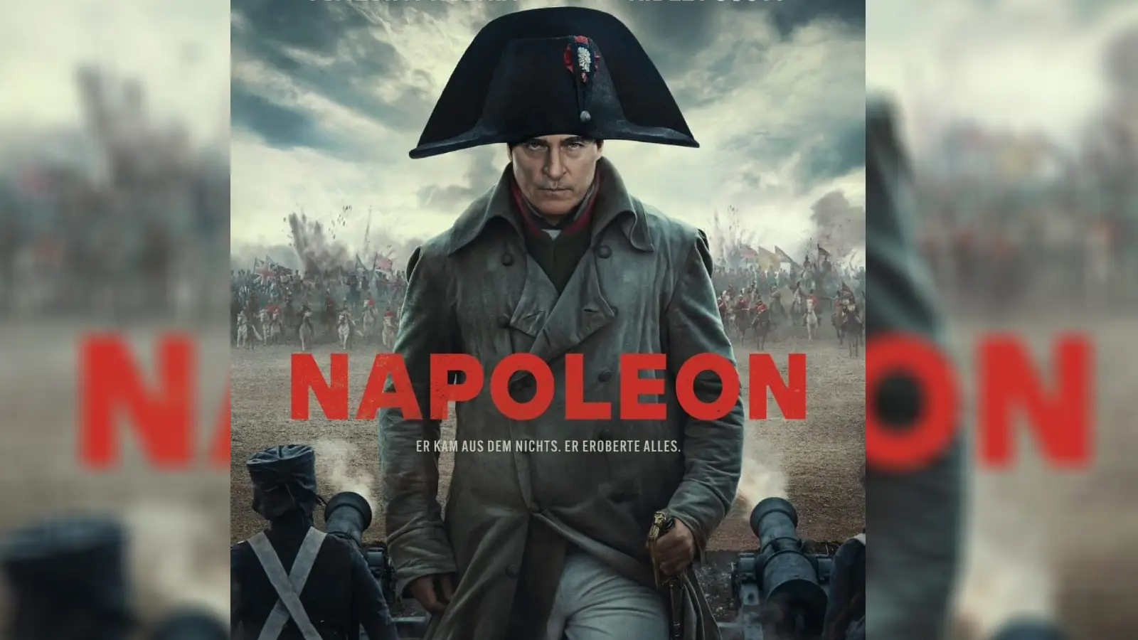 رابط مشاهدة فيلم Napoleon مترجم كامل