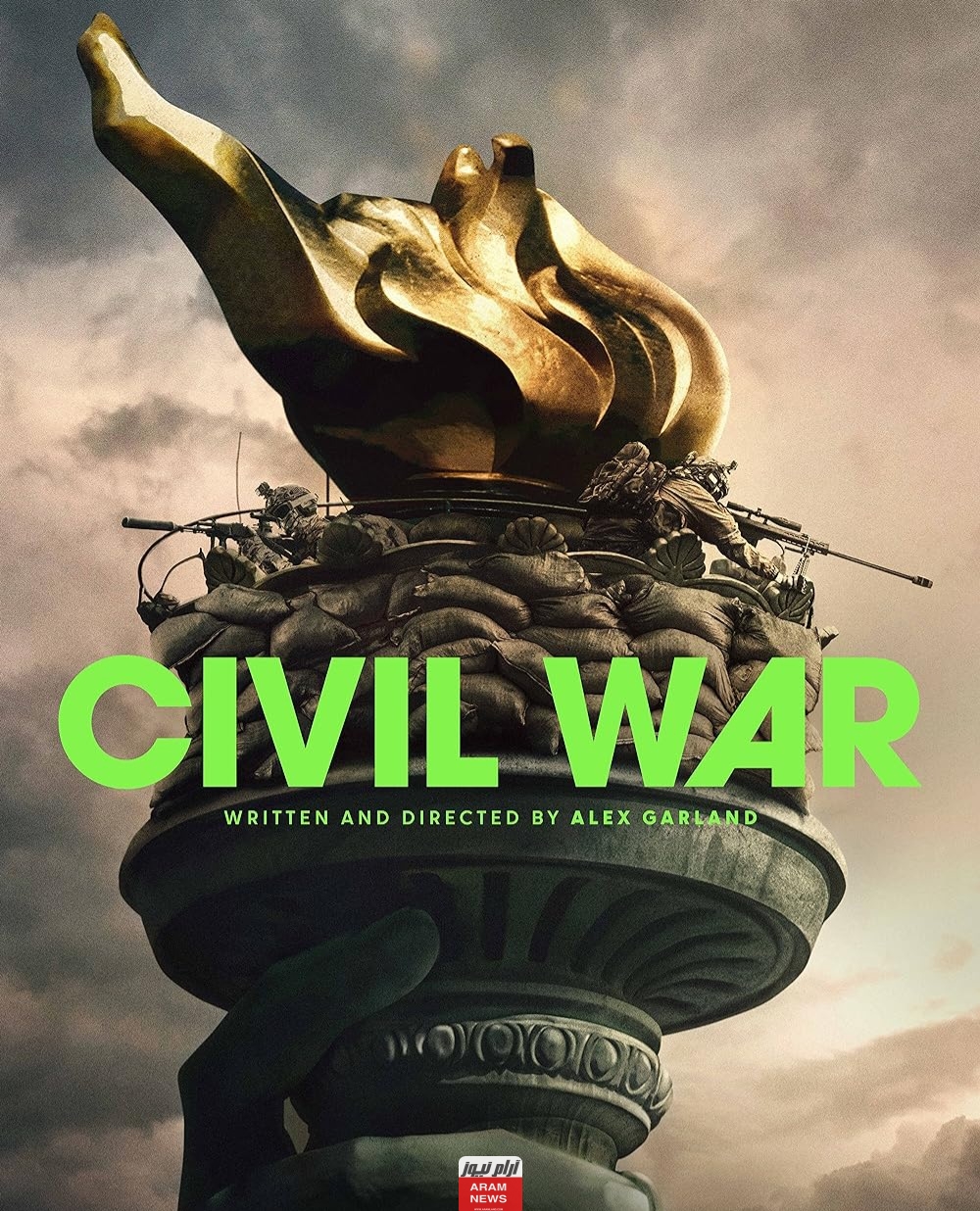 رابط تحميل ومشاهدة فيلم civil war 2024 مترجم HD بدقة عالية ايجي بست وِي سيما