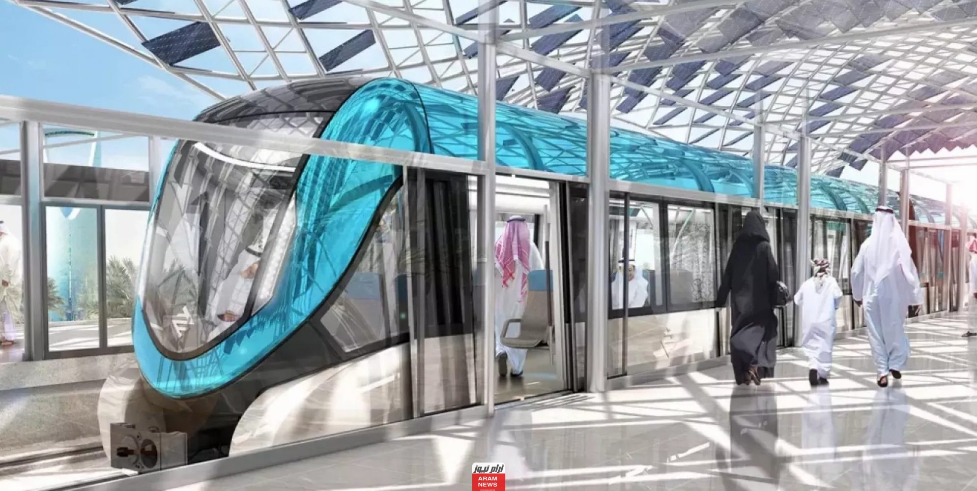 تعرف على موعد تشغيل مترو الرياض 1445/2024 بشكل رسمي