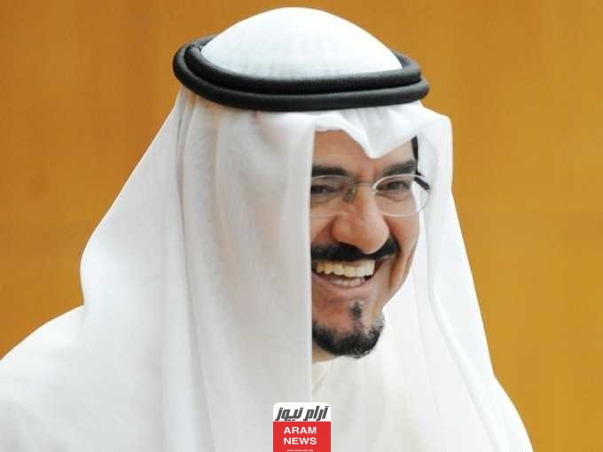 من هو الشيخ أحمد عبدالله الأحمد الصباح رئيس مجلس الوزراء الجديد السيرة الذاتية ويكيبيديا